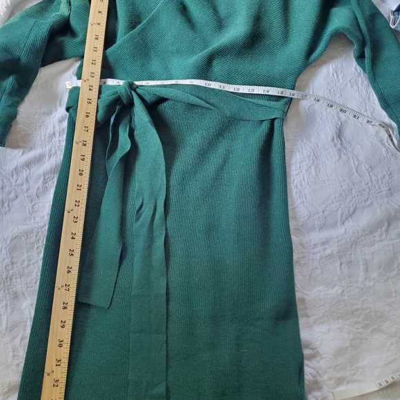 NWT Cherfly Sweater Dress - Picture 3 of 4